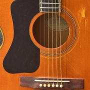 1966 Guild F-50 Bl. L.H.
