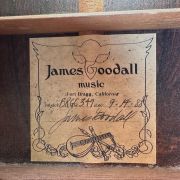 1988 Goodall BRGC349 Grand Concert