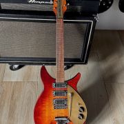 1958 Rickenbacker 325 “Long Body” Prototype