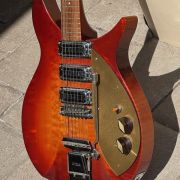 1958 Rickenbacker 325 “Long Body” Prototype