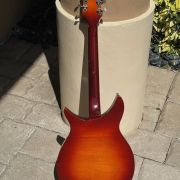 1958 Rickenbacker 325 “Long Body” Prototype