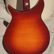1958 Rickenbacker 325 “Long Body” Prototype