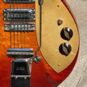 1958 Rickenbacker 325 “Long Body” Prototype