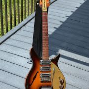 1958 Rickenbacker 325 V109