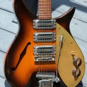 1958 Rickenbacker 325 V109