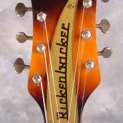 1958 Rickenbacker 325 V109
