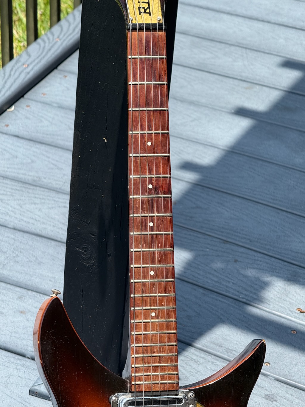 1958 Rickenbacker 325 V109 | The Guitar Broker