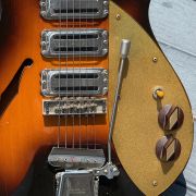 1958 Rickenbacker 325 V109