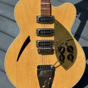 1960 Rickenbacker 375F