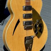 1960 Rickenbacker 375F