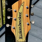 1960 Rickenbacker 375F