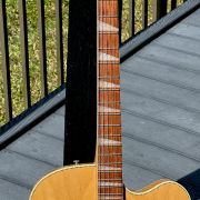 1960 Rickenbacker 375F