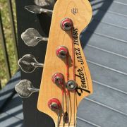 1974 Fender Jazz Bass