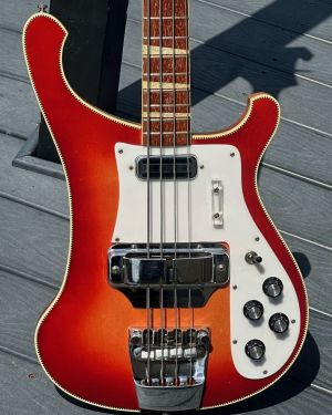 1968 Rickenbacker 4001 Bass
