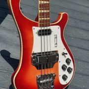 1968 Rickenbacker 4001 Bass