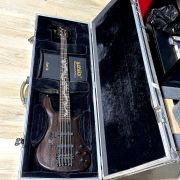 2011 Warrick CO Streamer Stage II 5 string Bass