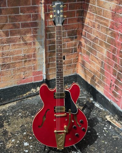 1997 Gibson ES-335 Dot Reissue