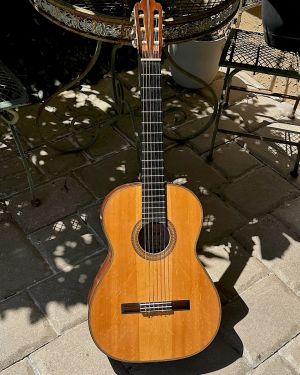 2015 Hermann Hauser III “Segovia” Model Classical