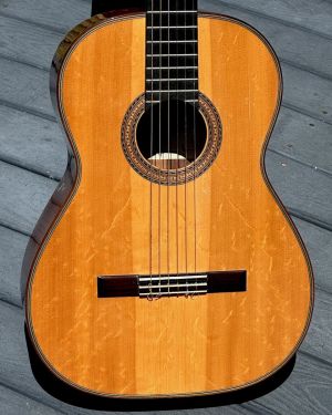2015 Hermann Hauser III “Segovia” Model Classical