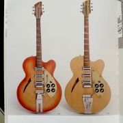 1960 Rickenbacker 375F