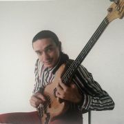1961 Fender Jazz Bass owned by Jaco Pastorius