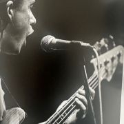 1961 Fender Jazz Bass owned by Jaco Pastorius