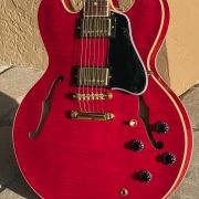 1997 Gibson ES-335 Dot Reissue