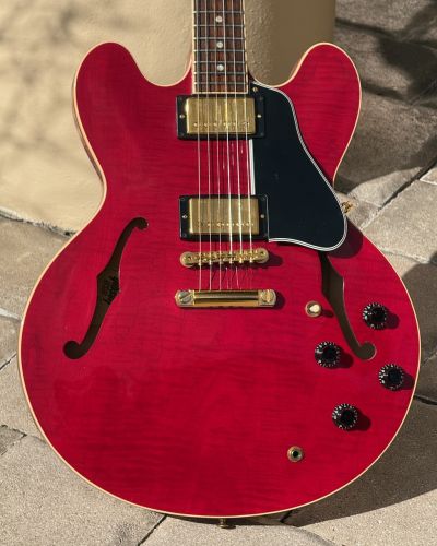 1997 Gibson ES-335 Dot Reissue