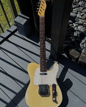1960 Fender Telecaster