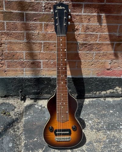 1936 Gibson EH-150 Lapsteel