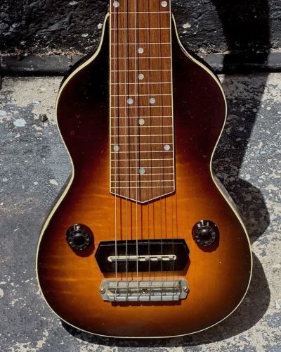 1936 Gibson EH-150 Lapsteel