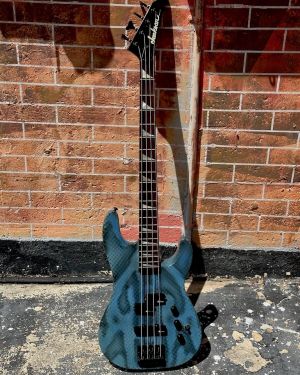 1989 Jackson Bass USA Custom Shop Bass