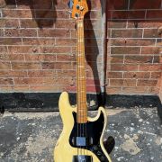 1977 Fender Jazz Bass