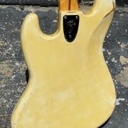 1977 Fender Jazz Bass