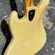 1977 Fender Jazz Bass