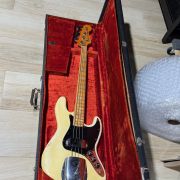 1977 Fender Jazz Bass