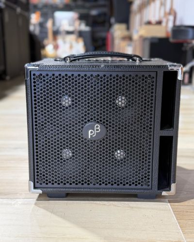 2020 Phil Jones BG-400 Suitcase Combo