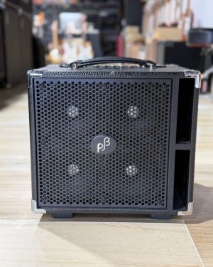 2020 Phil Jones BG-400 Suitcase Combo