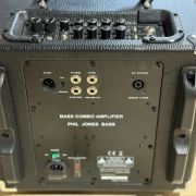 2020 Phil Jones BG-400 Suitcase Combo