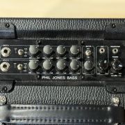 2020 Phil Jones BG-400 Suitcase Combo