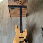 1961 Fender Jazz Bass owned & used by Jaco Pastorius
