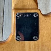 1961 Fender Jazz Bass owned & used by Jaco Pastorius