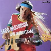 1961 Fender Jazz Bass owned & used by Jaco Pastorius