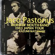 1961 Fender Jazz Bass owned & used by Jaco Pastorius