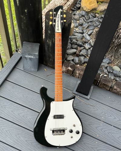 1967 Rickenbacker 420