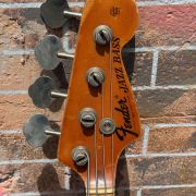 1974 Fender Jazz Bass
