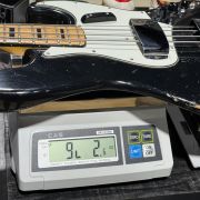 1974 Fender Jazz Bass