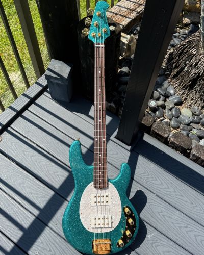 2024 Music Man Stingray Special HH Bass