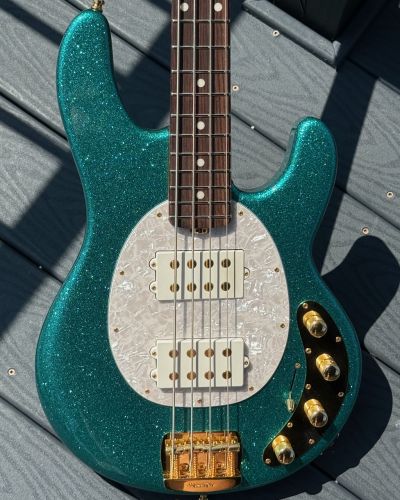 2024 Music Man Stingray Special HH Bass