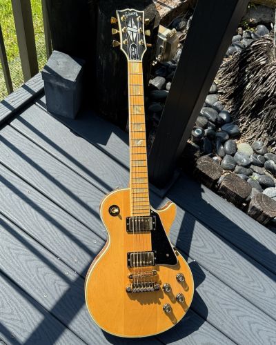 1978 Gibson Les Paul Custom
